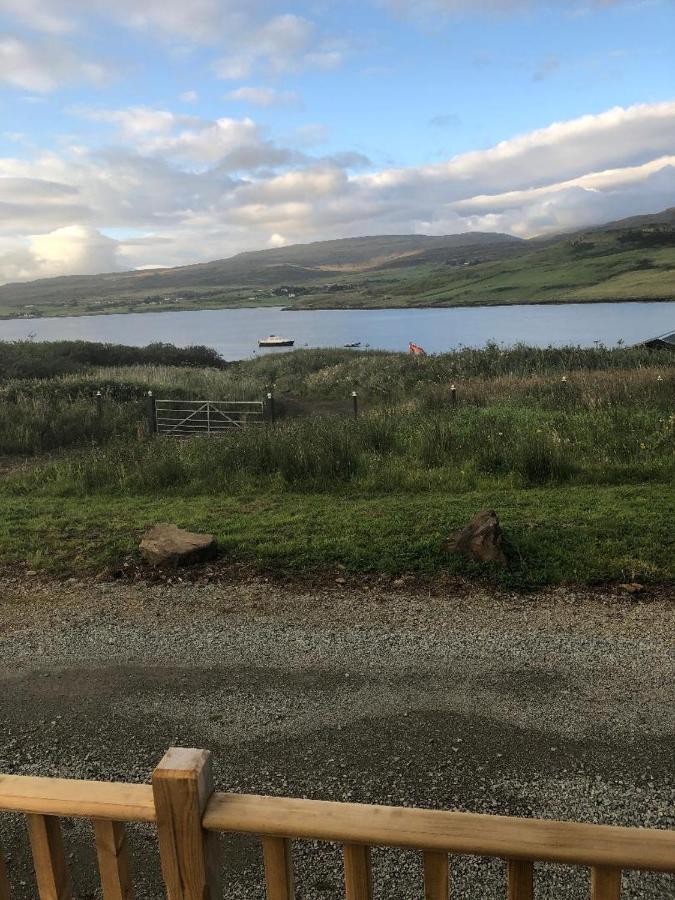 Lachie'S Cabin Portree Eksteriør billede