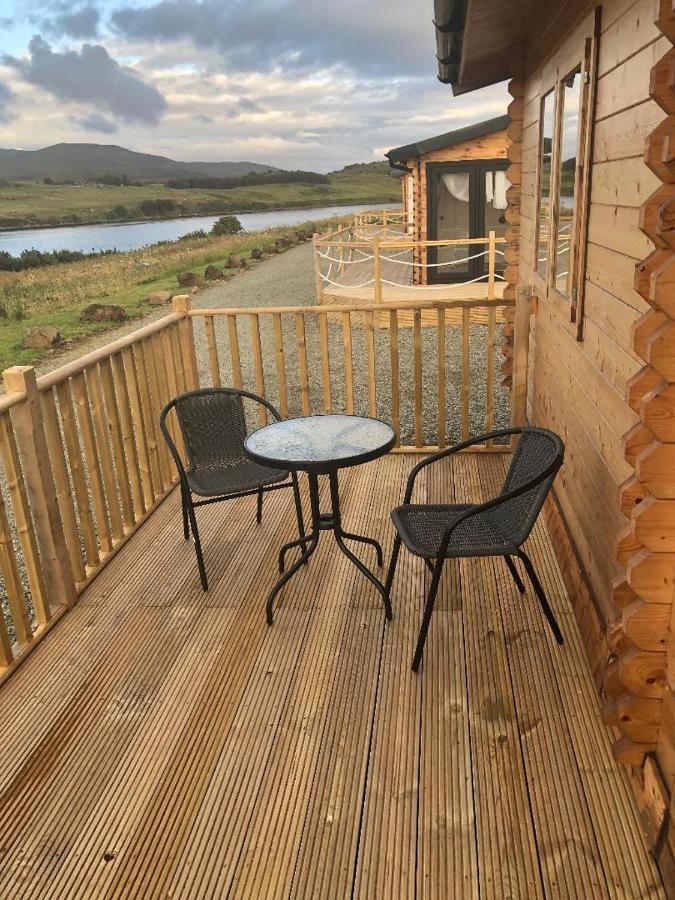 Lachie'S Cabin Portree Eksteriør billede