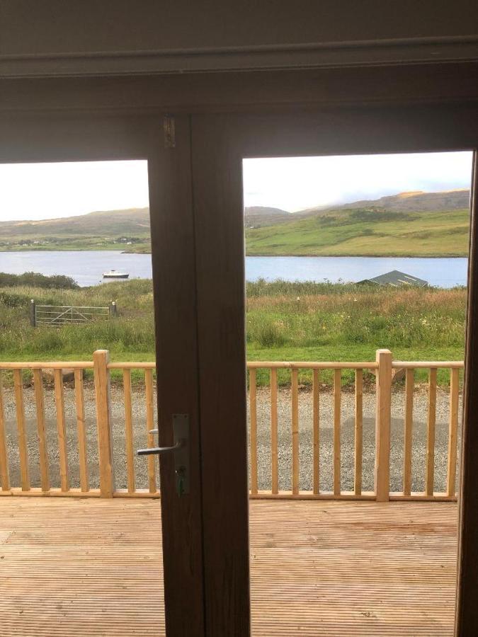 Lachie'S Cabin Portree Eksteriør billede